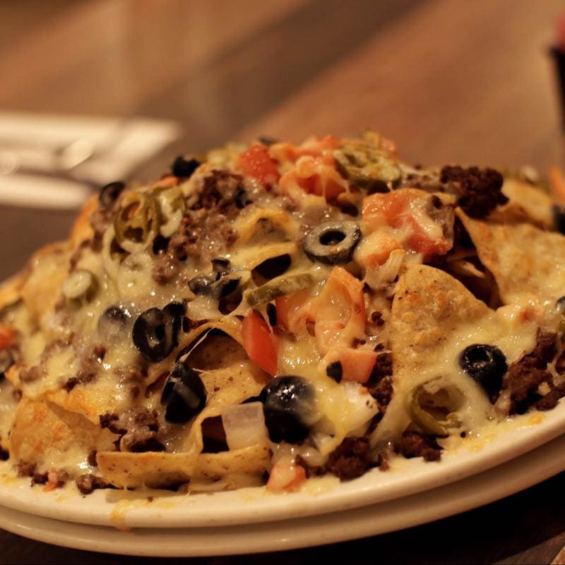 CHICKEN NACHO