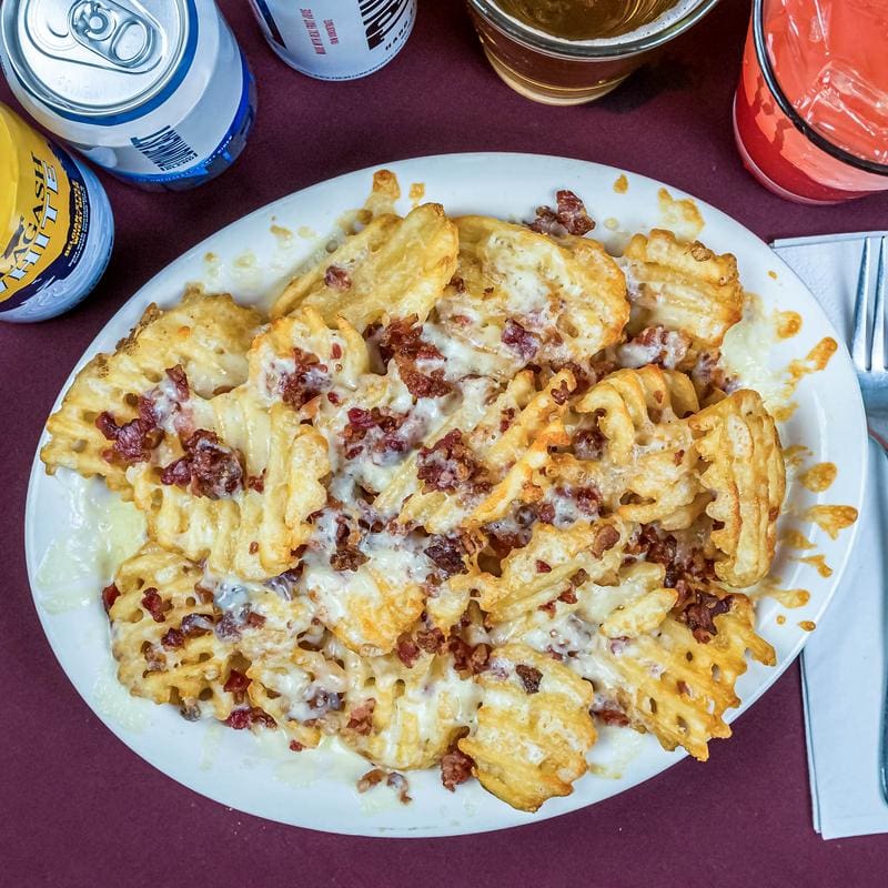 BLACK BEAR FRIES