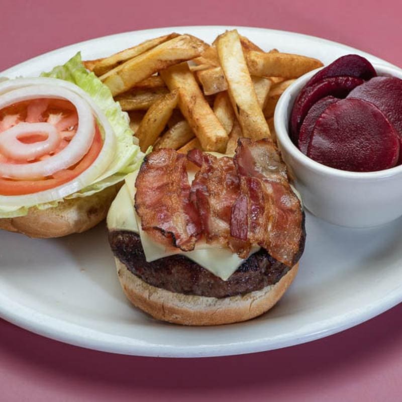 Hannah Burger
