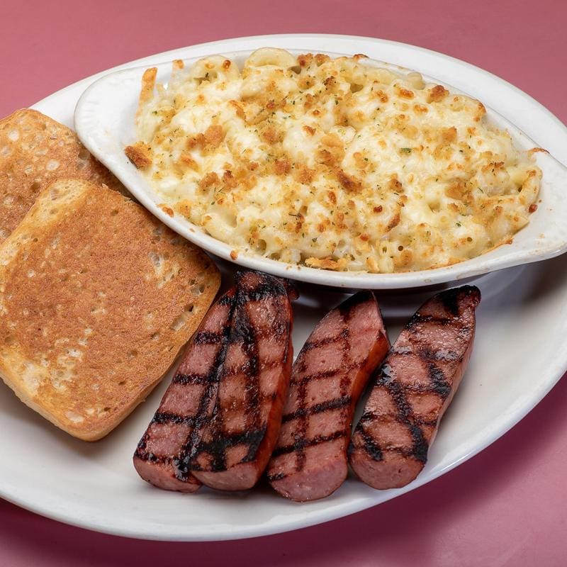 MAC & CHEESE COMBO