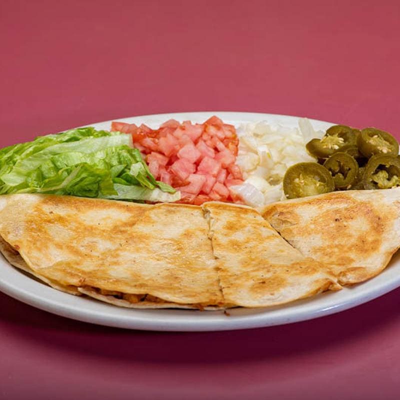Superbowl Quesadilla