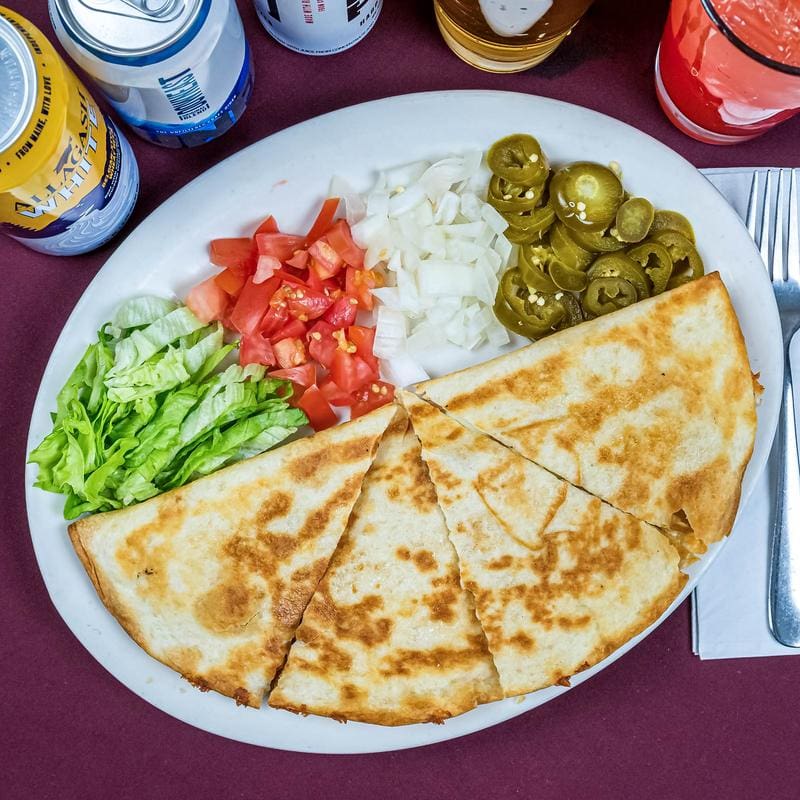 SUPERBOWL QUESADILLA