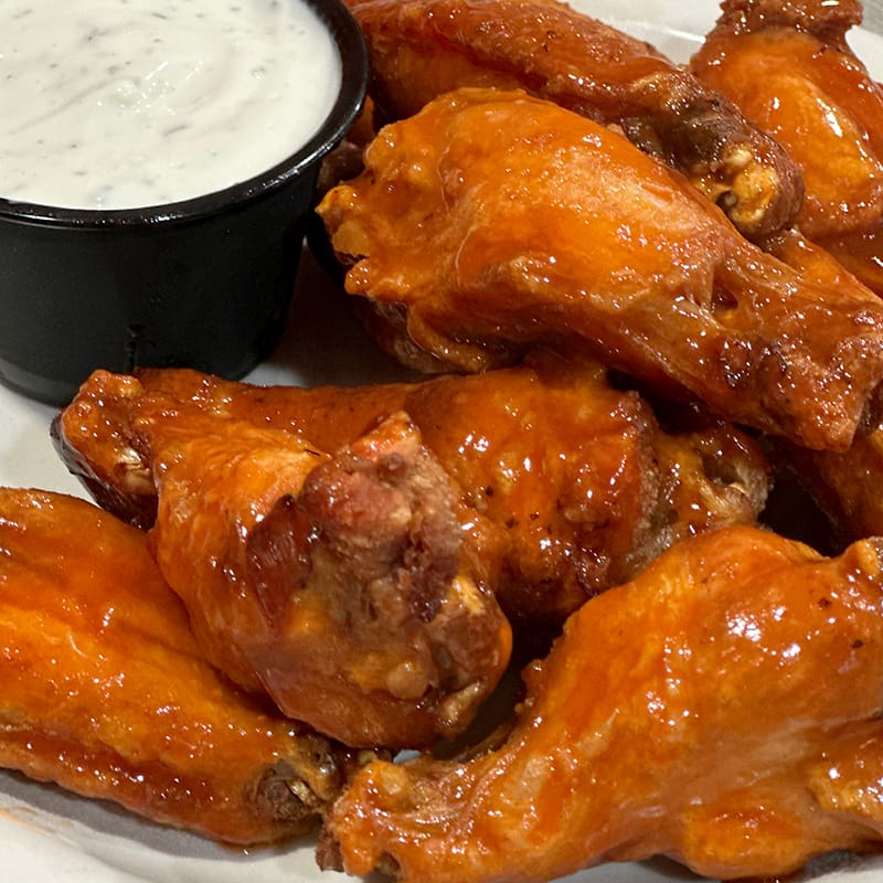 BUFFALO WINGS
