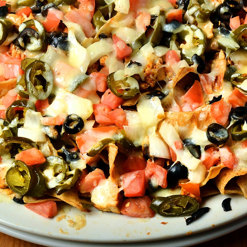 CHICKEN NACHO