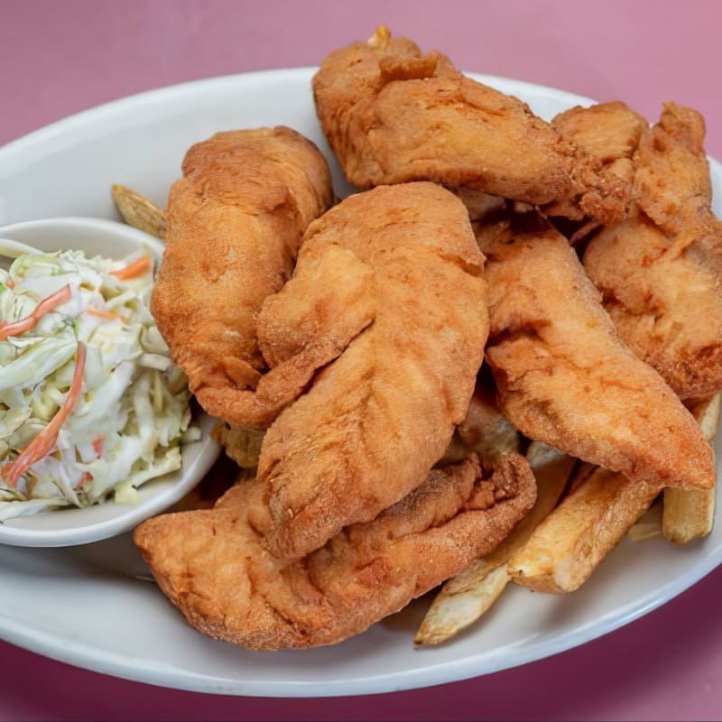 Chicken Tender Dinner
