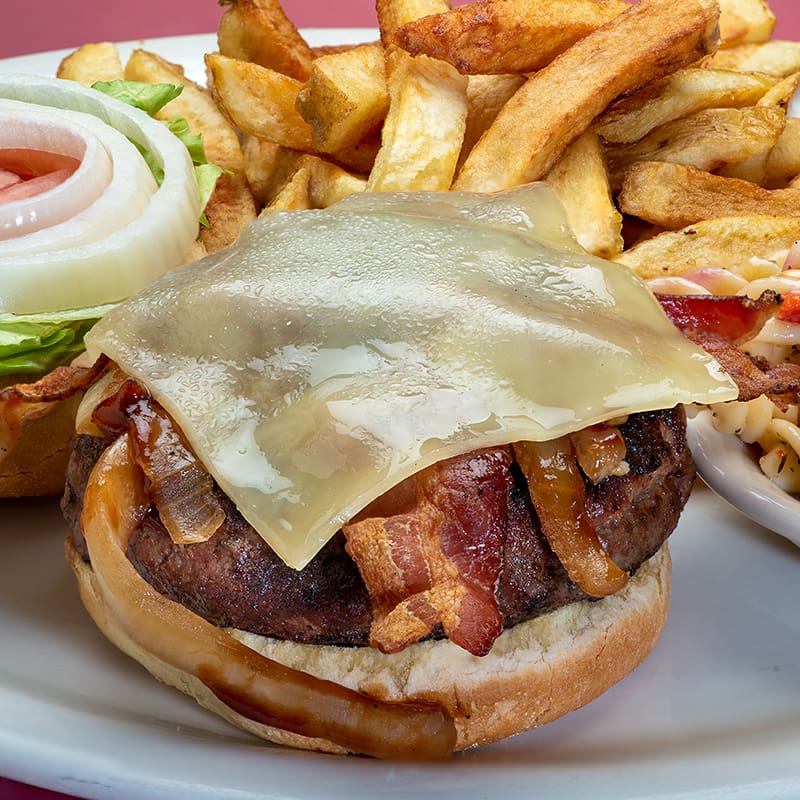 PEDROIA BURGER