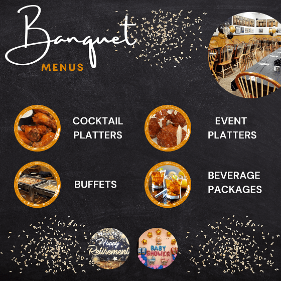 Menus
