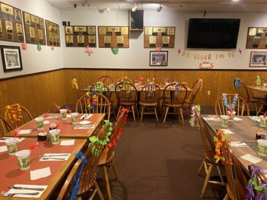 Gippers Sports Grill - Auburn, Maine - Private Parties