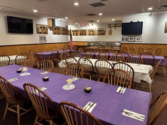 Gippers Sports Grill - Auburn, Maine - Private Parties