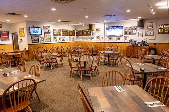 Gippers Sports Grill - Auburn, Maine - Private Parties