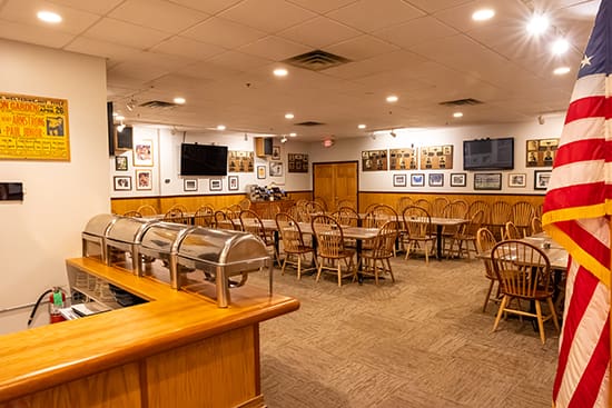 Gippers Sports Grill - Auburn, Maine - Private Parties