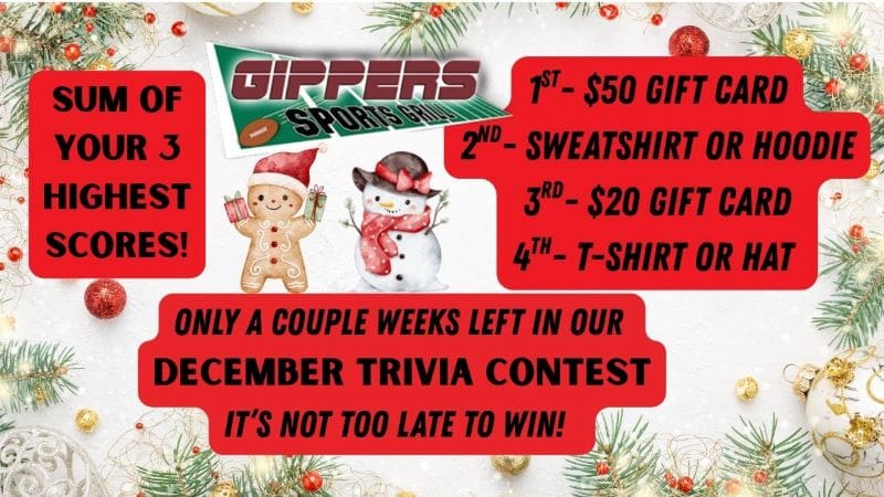 Gippers Sports Grill - LA's Best Seat for Sports!