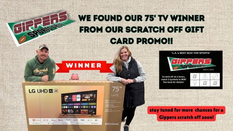 Gippers Sports Grill - LA's Best Seat for Sports!