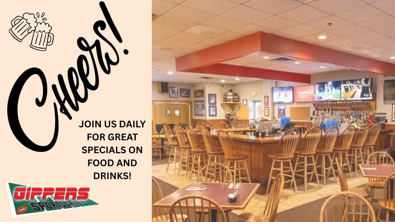 Gippers Sports Grill - LA's Best Seat for Sports!