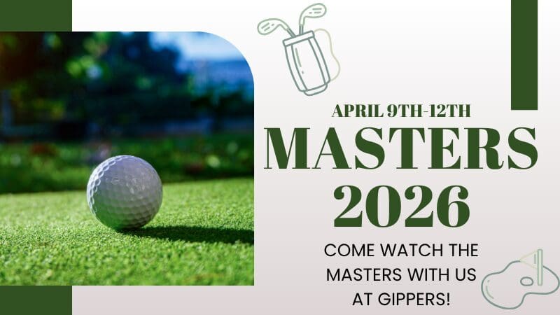 Gippers Sports Grill - LA's Best Seat for Sports!